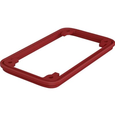 Bopla BL 7040 DI-3001 BOLINK DICHTUNGSSET IP65 Pakking TPE Signaalrood (l x b x h) 70.6 x 42.6 x 4.6 mm 1 stuk(s) Piece