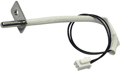 Dailygoods- Temperatuursensor 200K - Vervangingsonderdeel - Draad Lengte 22cm - 2 Pin Plug - Hoogwaardig Materiaal - Eenvoudige Installatie - Temperatuursensor Probe