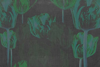 Fotobehang TulipArt2 DD117940 A.S. Création Atelier 47 | 3D Fotobehang