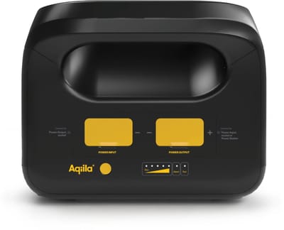 Aqiila Powerstation Uitbreiding 2500W – 2560Wh Extra LiFePO4 Accu voor Power Station S3000 V2 | Batterij Uitbreidingsmodul – Alleen compatibel met Aqiila S3000 V2 Powerstation