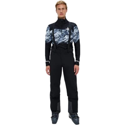 8848 ALTITUDE - force 2.0 pant - Skibroek heren - Zwart
