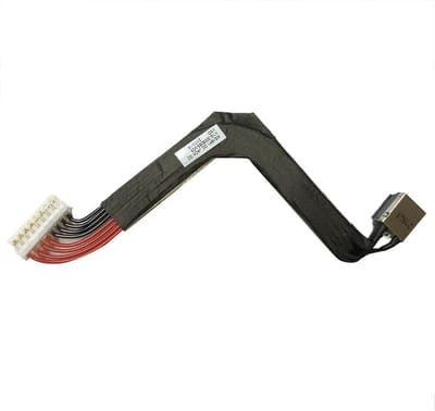Allecto - DCjackkabel - 8-polige stekker - Hoogwaardige kwaliteit - Ideaal voor gaming laptops - Betrouwbare connectie