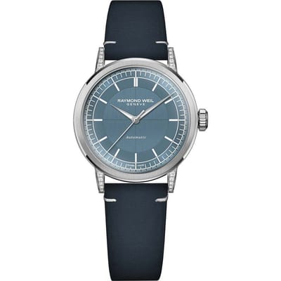 Raymond Weil Millesime 2125-SCS-50011 Horloge