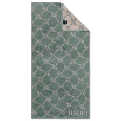 JOOP! Handdoek Classic Cornflower Een maat, 50x100 Set van 1