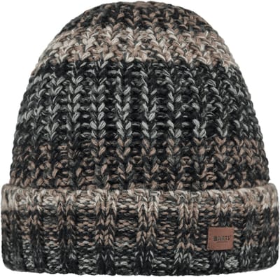 Barts Akotan Beanie Kids - Kids Mutsen - Dark Heather