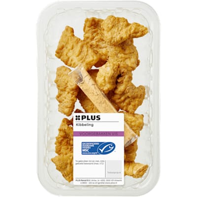 Gebakken Kibbeling