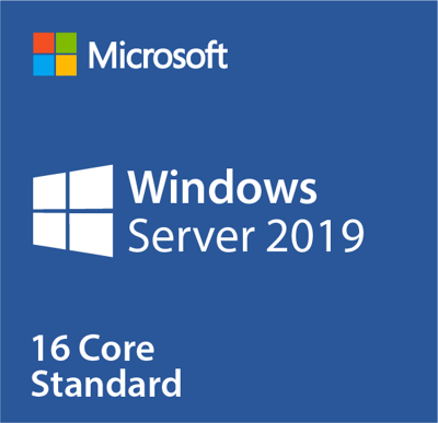 Microsoft Windows Server 2019 Standard 24 Core
