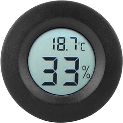 Allecto - Digitale Thermometer - Hygrometer - Nauwkeurige meting