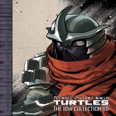 Teenage Mutant Ninja Turtles De IDW Collectie Deel 6 door Kevin Eastman Gebonden Boek 9781684051304