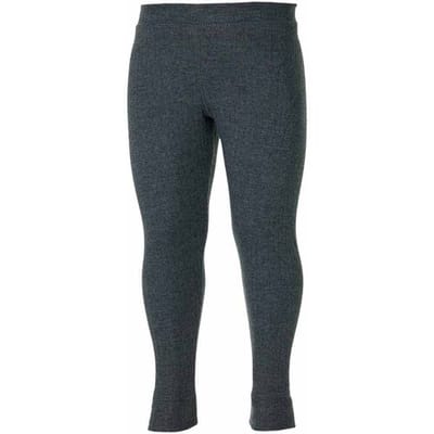 Heatkeeper Kinder Thermo Legging Comfort Antraciet Melange-116/122