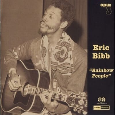 Eric Bibb - Rainbow People (SACD)