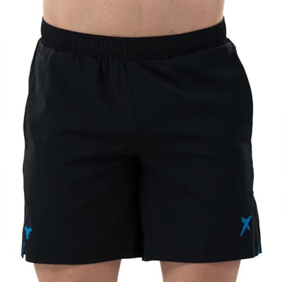Drop Shot Abian Campa Korte Broek Zwart S Man