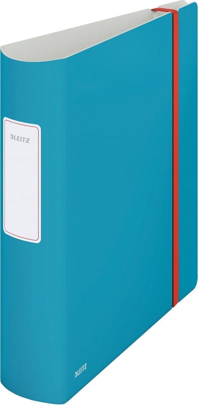 Leitz - Ordner 180° Active Cosy A4 75mm blauw | 6 stuks