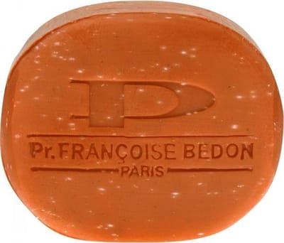 Pr Francoise Bedon Carrot soap