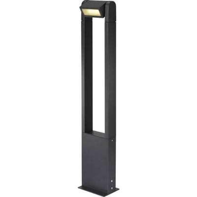 Sygonix SY-6774590 65cm Wegverlichting LED LED 10 W Zwart (mat)