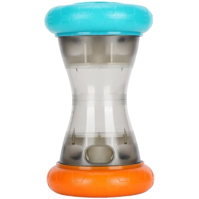 Hond Slow Feeder Hondenvoer Lekkend Dispenserend Puzzelspeelgoed Puppy Interactief Speeltje white