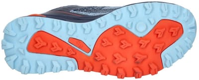 Brütting wandelschoenen Mount Batur met Comfortex - Blauw - Oranje