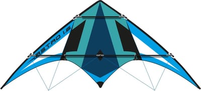 Vlieger ASTRO 1.6 160x80cm 5mm Knoop