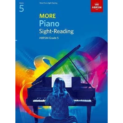 More Piano Sight-Reading, Grade 5 ( Bladmuziek)