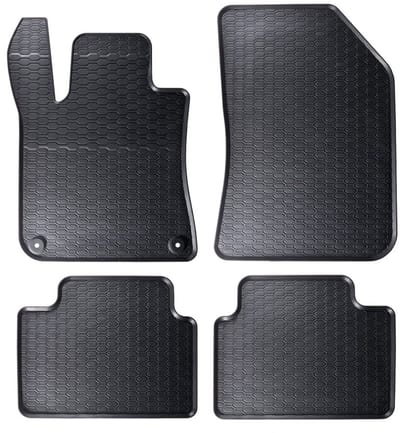 Rubbermatten Peugeot 308 2013-2021 - Geyer