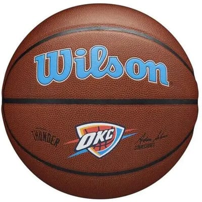 Basketbal Wilson NBA Team Alliance Okc Thunder