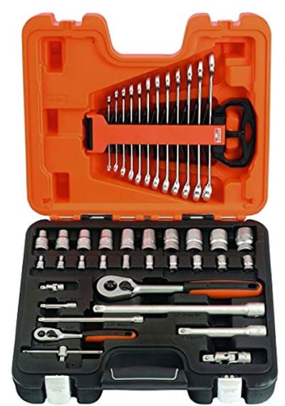 Diverse Koppelingen en Gereedschap Set voor Professioneel Gebruik