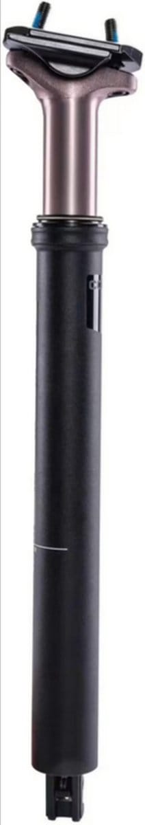Variosattelstütze "Nara Dropair DLX", Ø 30,9 mm, 345 mm lang, 40 mm Verstellbereich