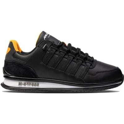 K-SWISS Tennisschoenen Rinzler Gt X Mclaren F1 Team Black/papaya Mens 43