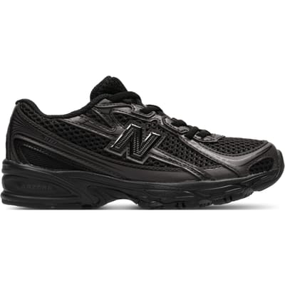 New Balance 740 Peuterschoenen - Zwart - Maat 35 - Mesh/Synthetisch