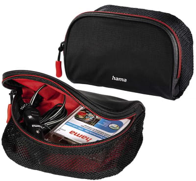 Fototas SLR Pittsburgh  100 zwart