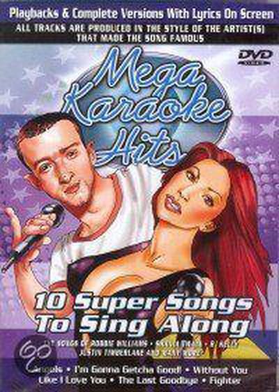Mega Karaoke Hits 2