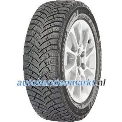 Michelin X-Ice North 4 ( 225/45 R17 94T XL EV Suitable, met spikes )