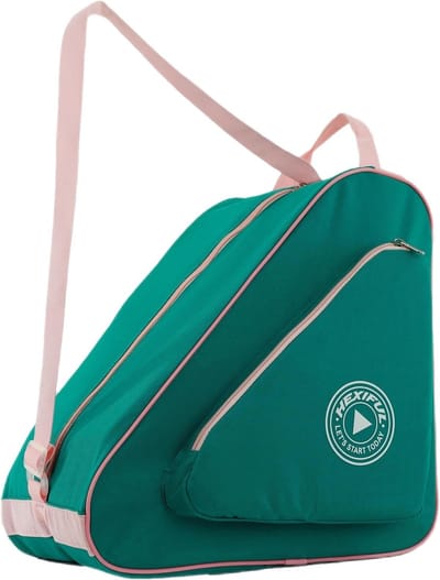 Skatetas - Sporttas - Schaatsen Opbergen - Waterbestendig Nylon - 40 x 40 x 26 cm - Diverse kleuren