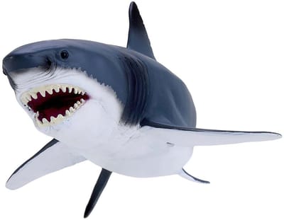 Mojo Sealife Witte Haai - 381109