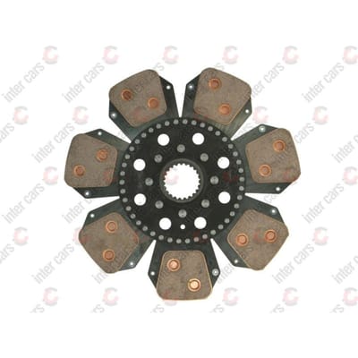Koppelingsplaat SACHS 1864 996 001