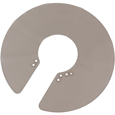 Siliconen Haarknipkraag Verbeterd Comfort Magnetische Fixatie Beschermende Verfpad Nekkraag