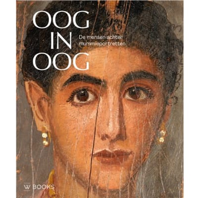 Oog In Oog - Ben van den Bercken