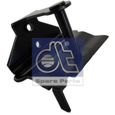 Slot motorafdekking DT SPARE PARTS 1.23427