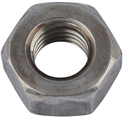 Wurth - DIN 934 staal zink-nikkel I10I fijne draad - Zeskantmoer met fijne draad DIN 934, staal I10I, zink-nikkel (P3E) - x 100 st