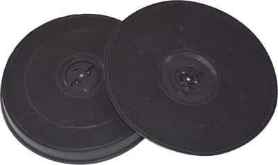 Koolstoffilter voor Bosch 11005736 / 11005734 (2st.)