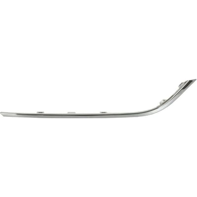 Bumper - onderdelen BLIC 6502-07-9587914PP