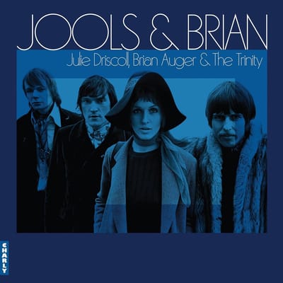 Julie Driscoll,Brian Auger & The Trinity - Jools & Brian (LP)