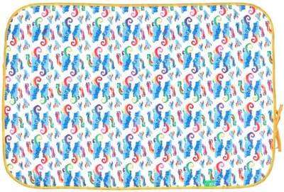 TotsBots Happy Mat Breeze - Verschoonmatje - Gerecycled materiaal
