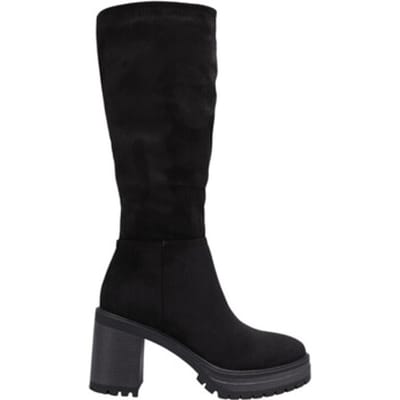 Laarzen met hakken La Modeuse 76375_P180874
