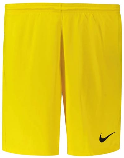 Nike Park III Short Heren - Maat XL
