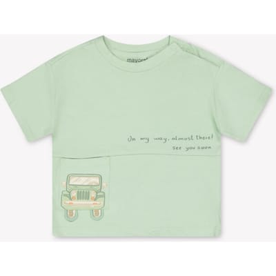 Mayoral Baby jongens t-shirt in