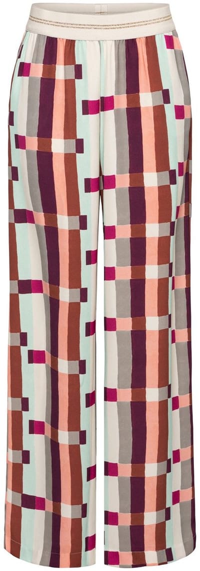 &Co Woman NESSY BLOCK - Sale - S - Groen