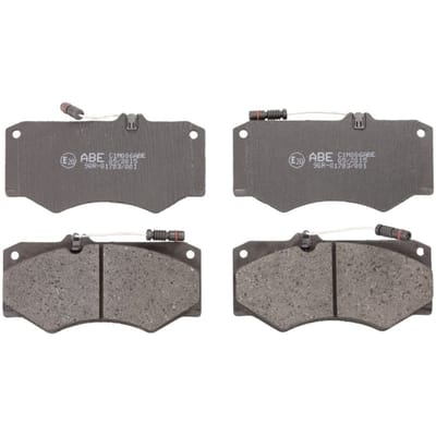 Remblokset ABE C1M006, voor