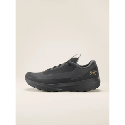 Arc'teryx Norvan LD 4 GTX Trailrunning Heren (Maat - 10, Kleur - Black/Black)
