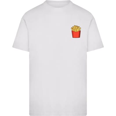 T-shirt Merchcode French Fries